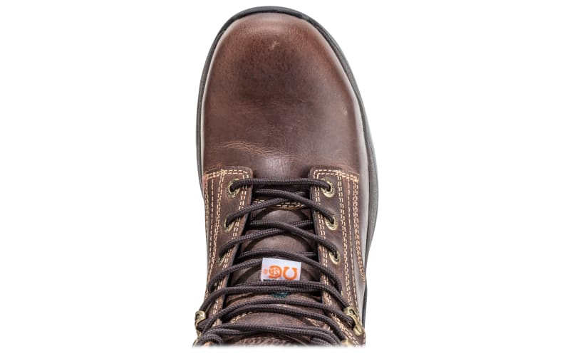 Cabela's steel toe work boots discount