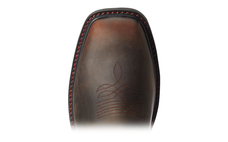 Bass pro ariat work boots deals