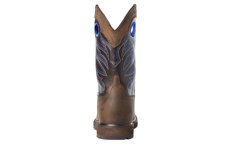 ??SALE! ARIAT, STEEL TOES, size 9 1/2 EE, see pics, very clean, great cond.? Ariat Steel Toe Men main image 2