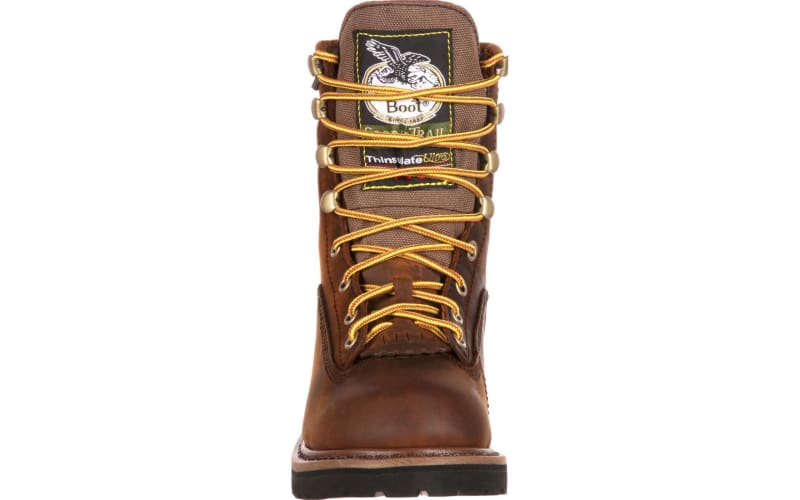 Georgia shop boots insulated