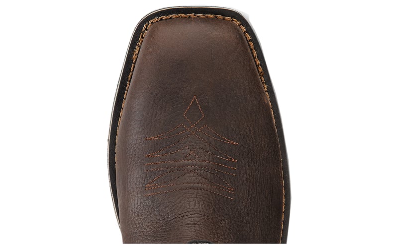 Irish Setter Kittson Waterproof Square Steel Toe Western Work Boots for Men