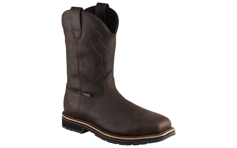 Irish Setter Kittson Waterproof Square Steel Toe Western  display picture 3