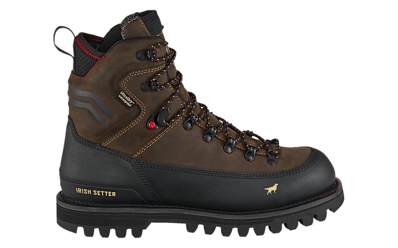 Deer Hunter Sparrow 150cm スノーボード Irish Setter Elk Tracker XD Dark Brown Waterproof Hunting Boots