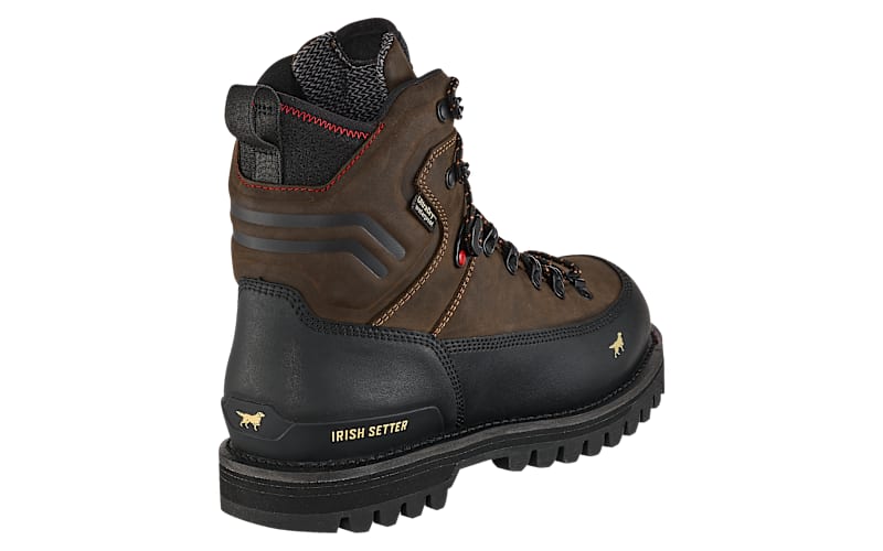 Irish Setter Elk Tracker XD Dark Brown Waterproof Hunting  display picture 1