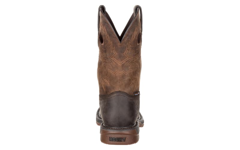 Rocky original ride outlet flx western boot