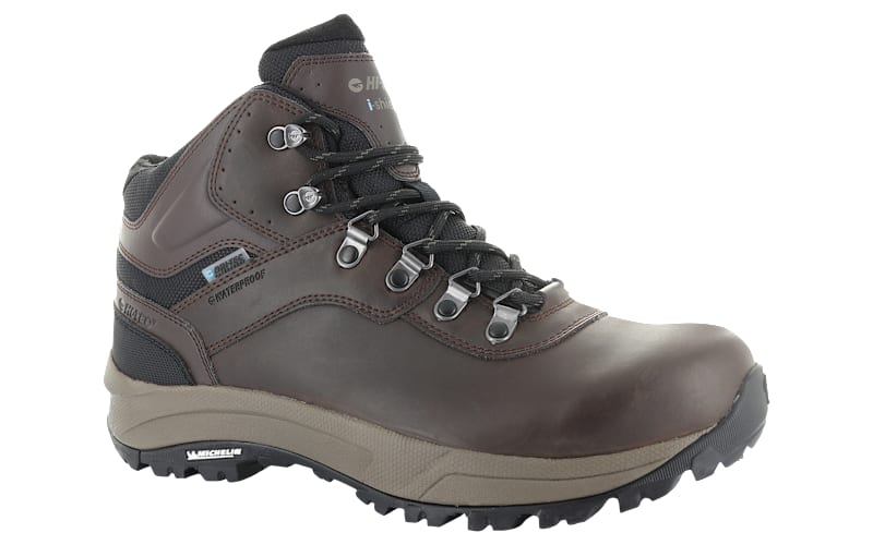 Hi-Tec Altitude VI i WP Waterproof Hiking Boots for Men | Mack's