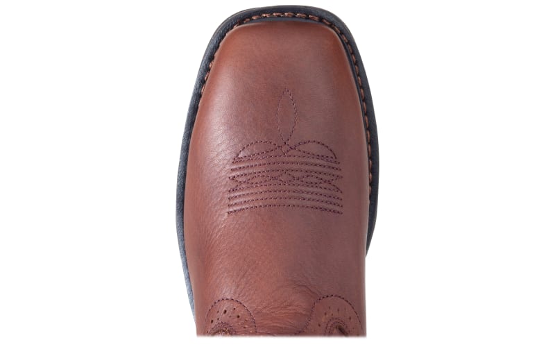 Bass pro ariat work boots top