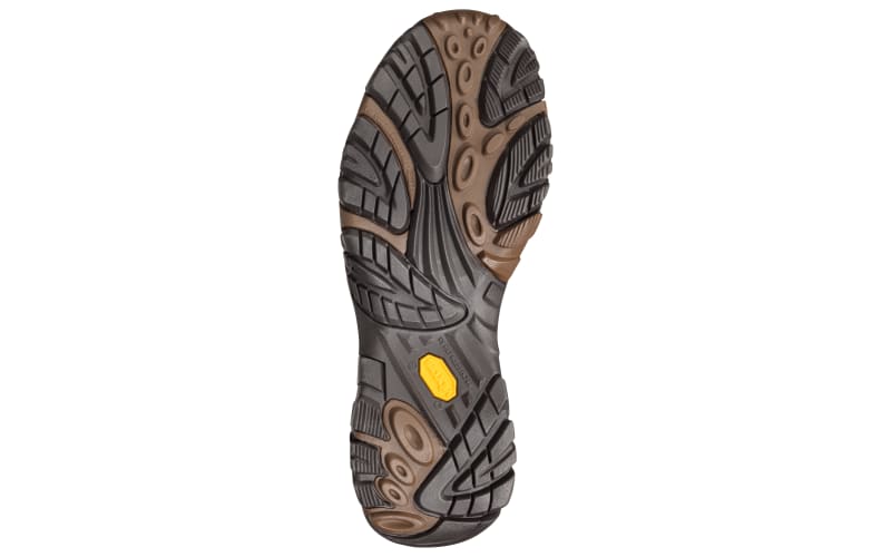 Merrell men's adventure lace shoes 2025