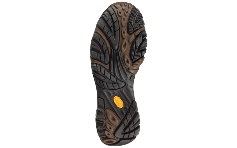 Merrell dark earth performance footwear deals