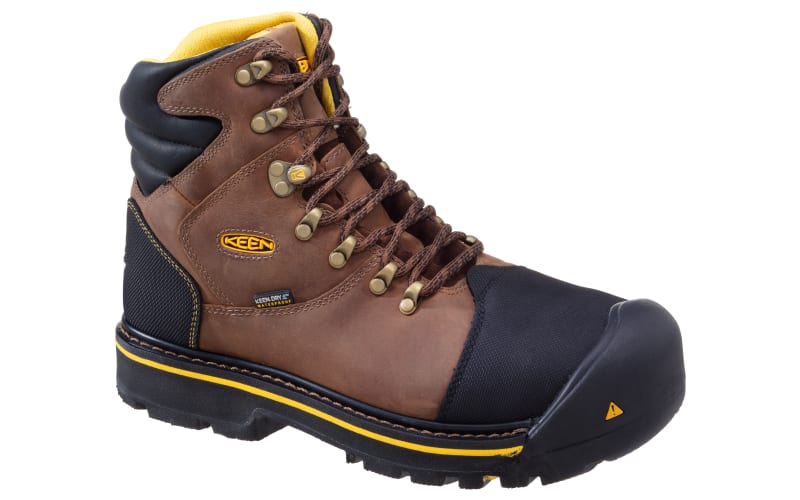 keen composite boots
