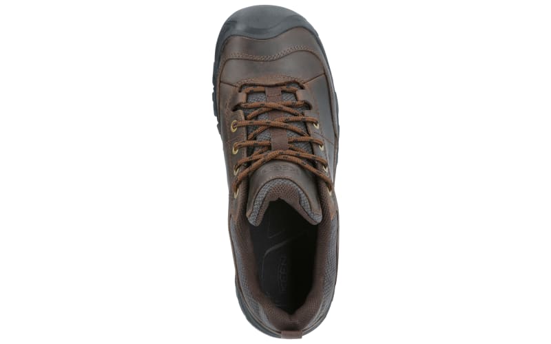 KEEN Targhee III Oxford Shoes for Men Cabela s