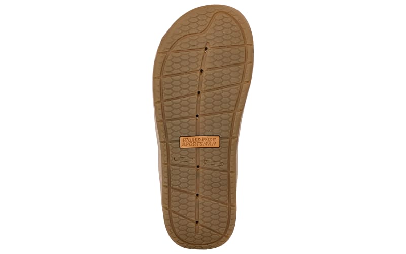 World Wide Sportsman Long Key Sandals for Men Cabela s