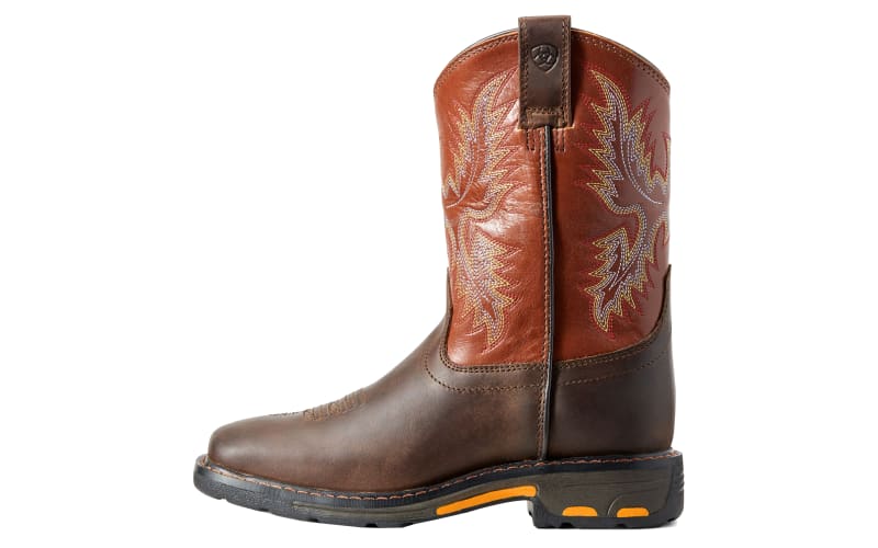 Work boots new arrivals for toddlers