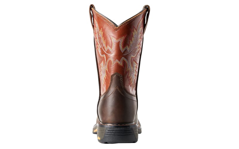 Bass pro ariat work boots on sale
