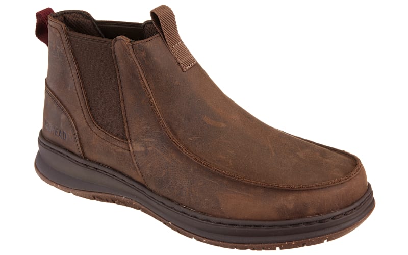 RedHead Archer Casual Pull-On Boots for Men | Bass Pro Shops