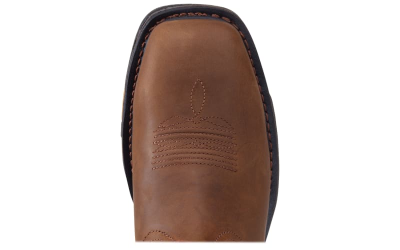 Ariat workhog pull on composite toe sales
