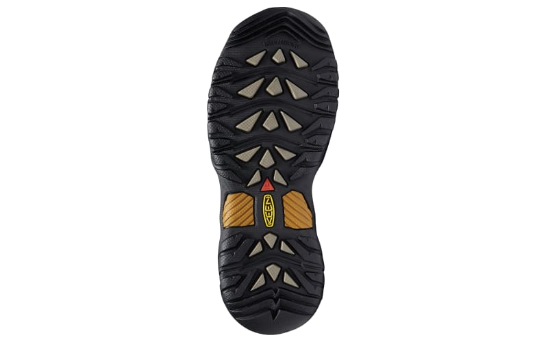 KEEN Targhee Mid Waterproof Hiking Boots for Kids Cabela s