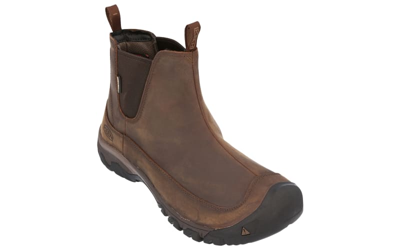 Chelsea Boots Keen Anchorage Iii Waterproof Boot Iii Waterproof