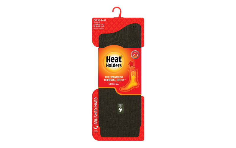 Heat Holders Men's ORIGINAL Big/Tall Long Socks