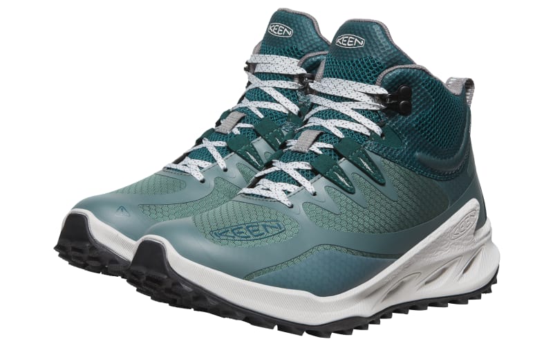 KEEN Zionic Mid Waterproof Hiking Boots for Ladies Bass Pro Shops