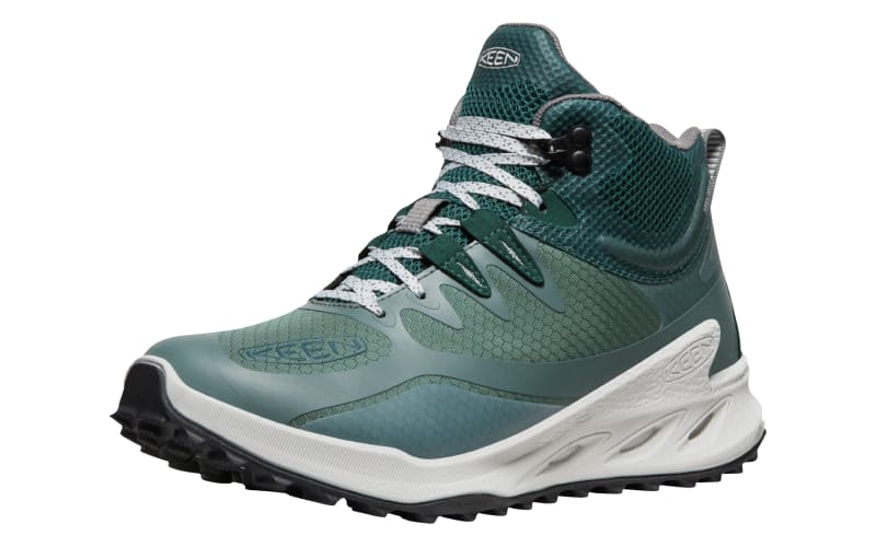 KEEN Zionic Mid Waterproof Hiking Boots for Ladies | Cabela's