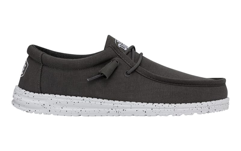 Wally canvas cheap loafer