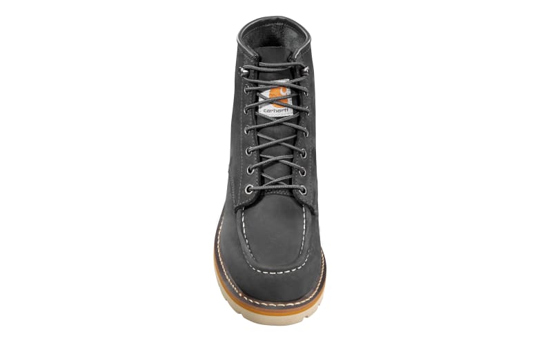 Carhartt lightweight wedge cheap work boots