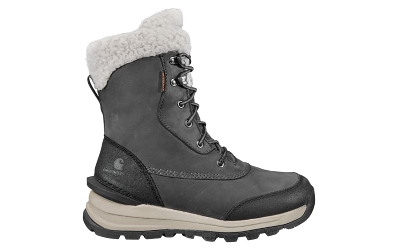Carhartt Pellston Insulated Waterproof Winter Boots for Ladies Cabela s