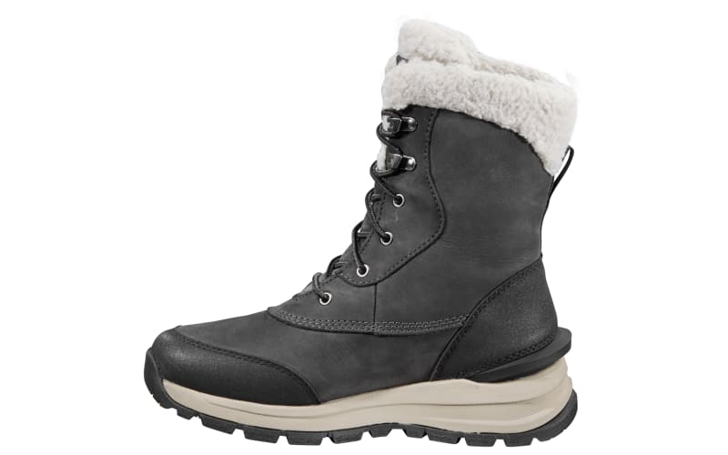 Carhartt Pellston Insulated Waterproof Winter Boots for