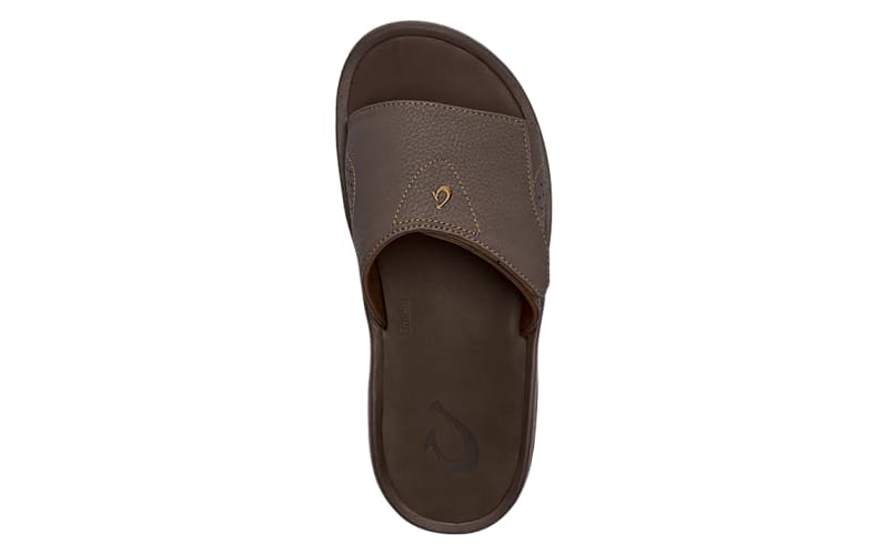 OluKai Nalu Slide Sandals for Men | Cabela display picture 2