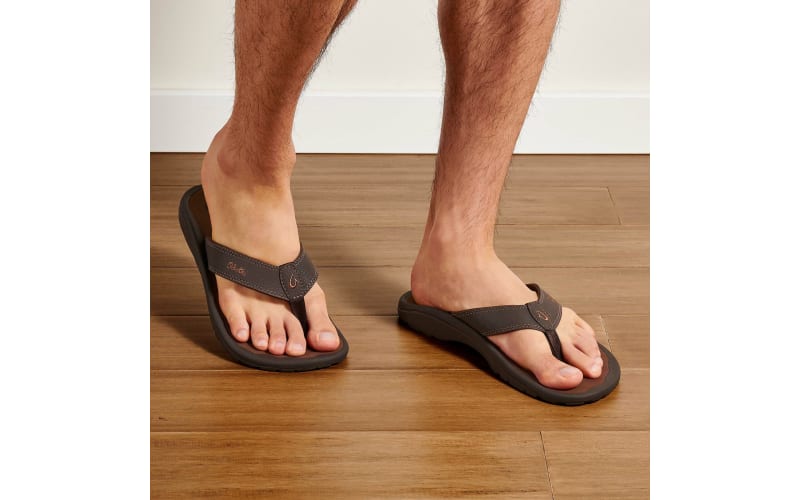 OLUKAI Men's 'Ohana Sandals