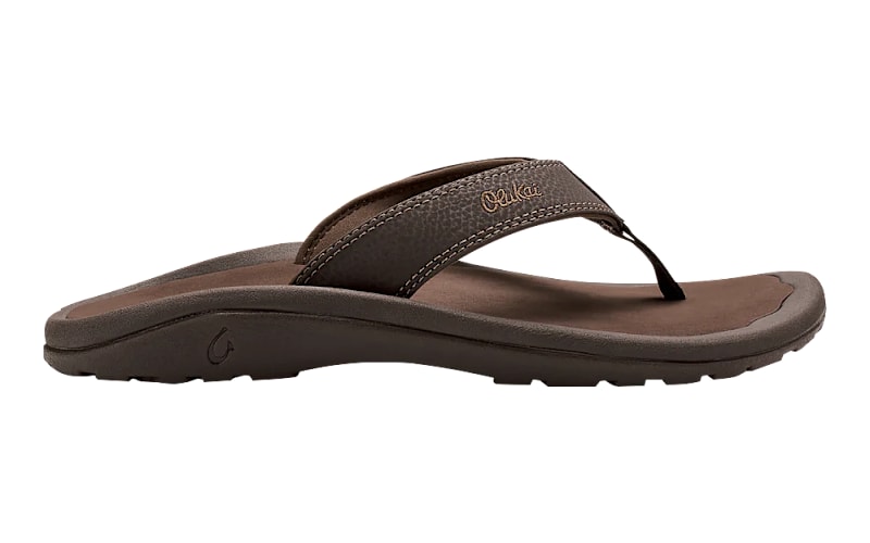 men’s shoes- sandals- new never been used -GH Bass HEYDUDE Finn Flip Sandals for Men | Bass Pro Shops main image 2