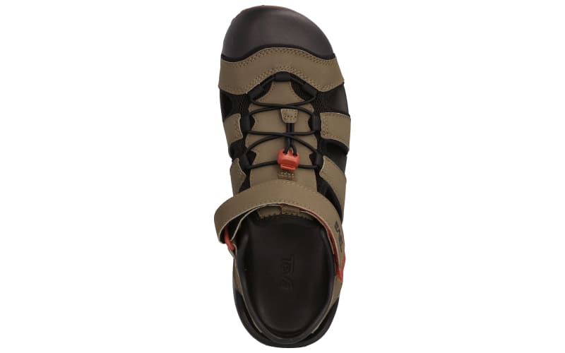 Teva dress shoes top