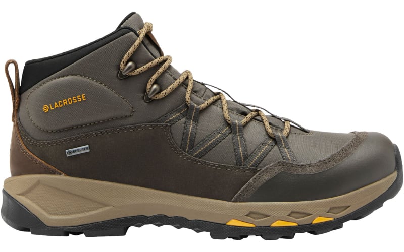 LaCrosse San Juan Mid GTX Waterproof Hunting Boots for Men  display picture 2