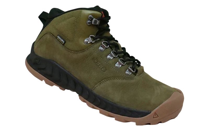 KEEN NXIS Explorer Mid Waterproof Hiking Boots for Men Cabela s