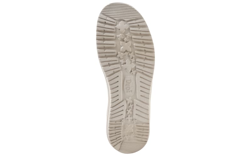 HEYDUDE Wally Funk TrueTimber Casual Shoes for Men