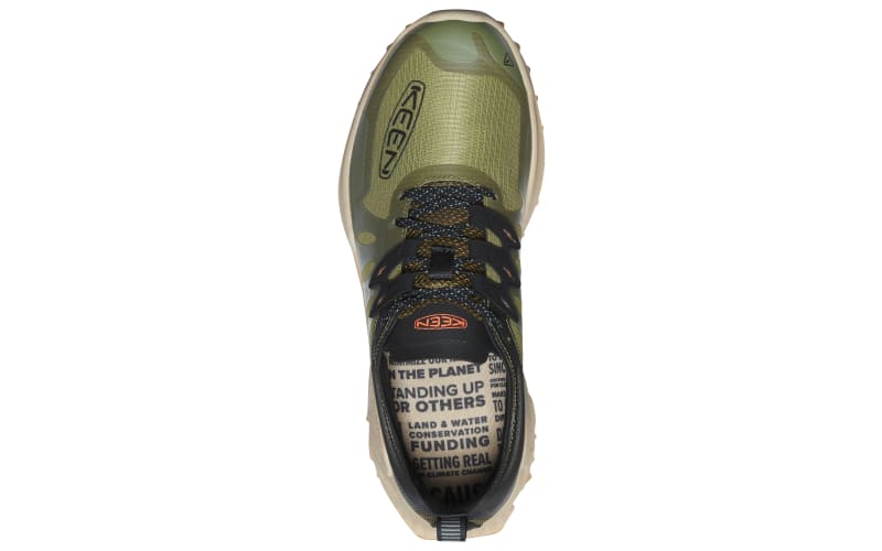 KEEN Zionic Speed Hiking Shoes for Men | Bass Pro Shops