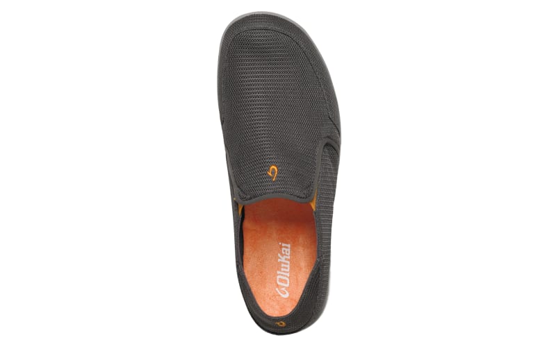OluKai Nohea Mesh Slip-On Shoes for Men | Bass Pro Shops display picture 1