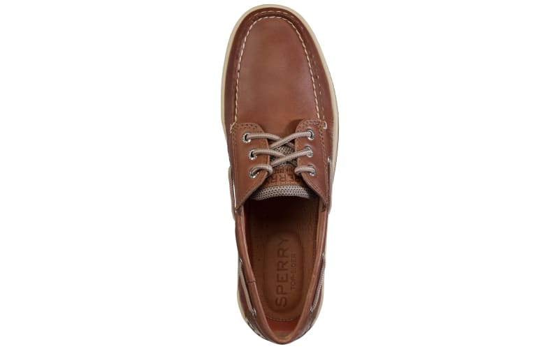 Sperry billfish black sale