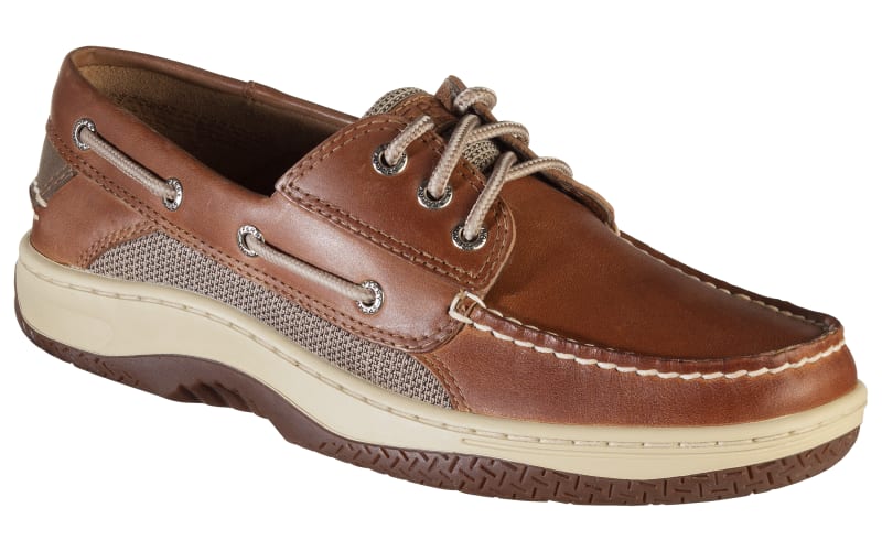 Men\'s 15 Sperry Billfish Dark Tan 3-eye boat shoes Sperry Men main image 3