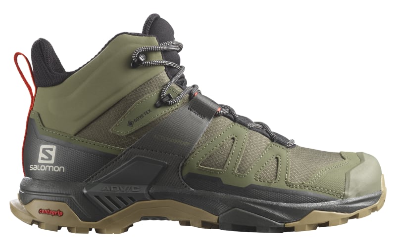 Salomon boots for men discount