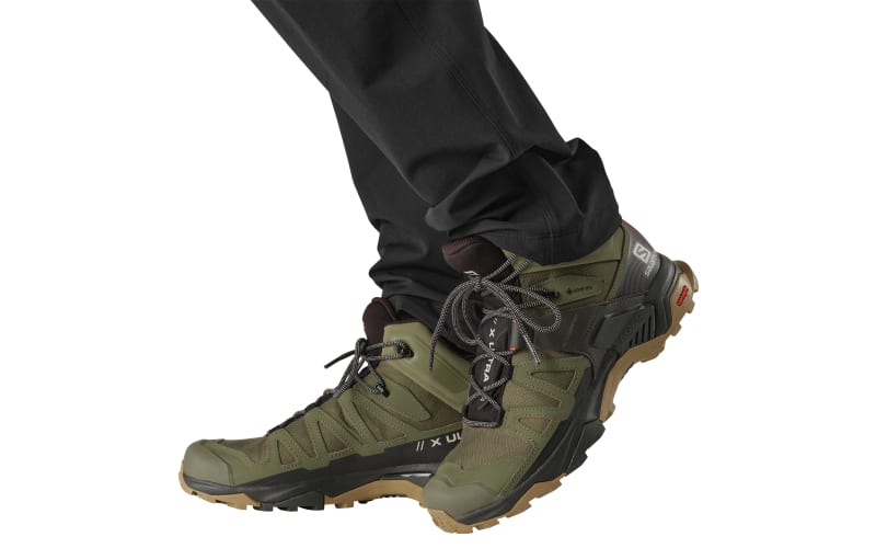 Salomon X Ultra 4 Mid GORE TEX Hiking Boots for Men