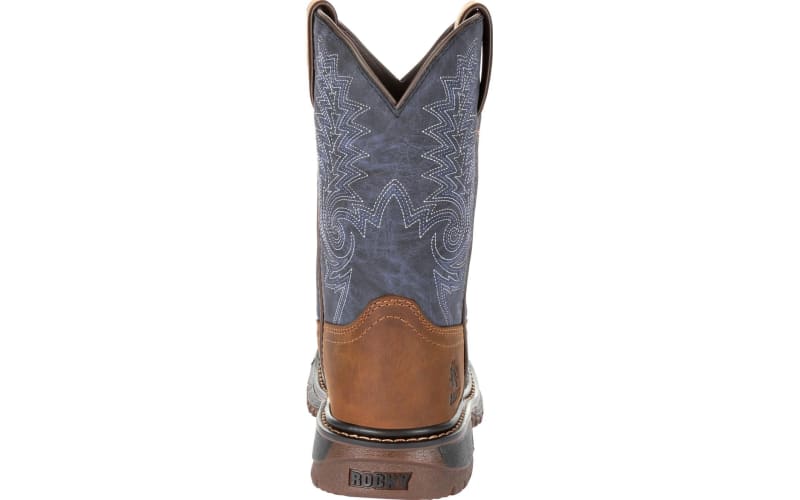 Rocky cowboy boots new arrivals