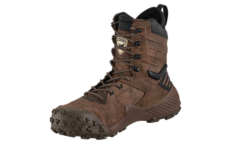 Irish Setter VaprTrek Desert Stealth Waterproof Hunting Boots for Men