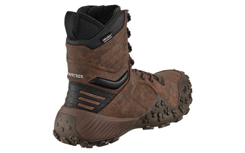 Irish Setter VaprTrek Desert Stealth Waterproof Hunting Boots for Men