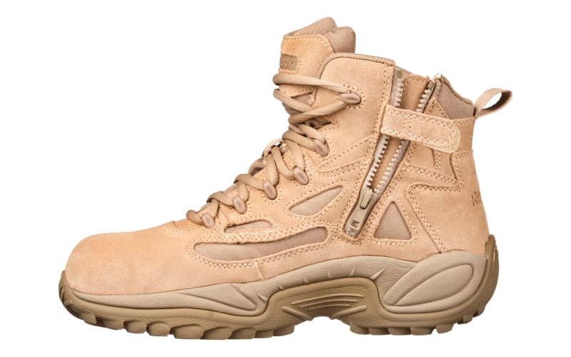Rapid response boots sales