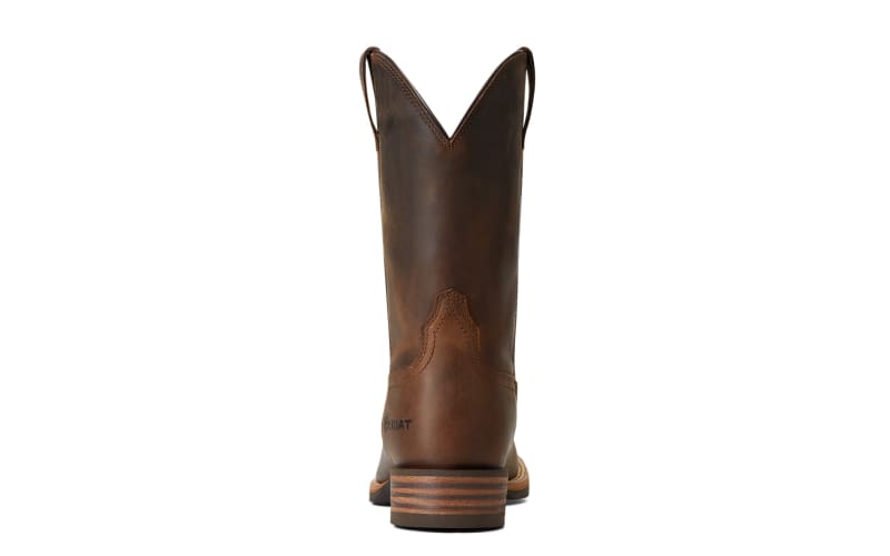 Ariat hybrid street side cowboy boots discount
