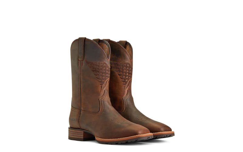 Tycoon western outlet boot