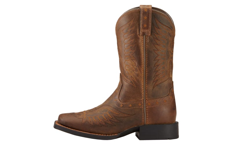 Ariat Honor Western Boots for Toddlers or Kids