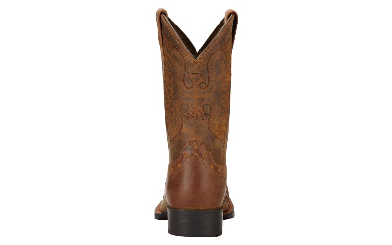 Honour western boots discount